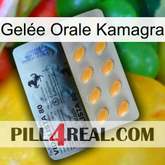 Gelée Orale Kamagra 44